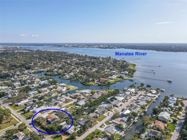 2401 10TH STREET W, Palmetto, FL 34221