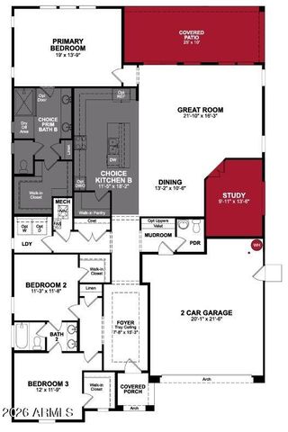 5902 N 194th Drive, Litchfield Park, AZ 85340
