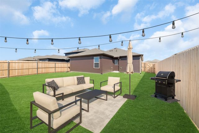 211 Fairmeade Drive, Terrell, TX 75160