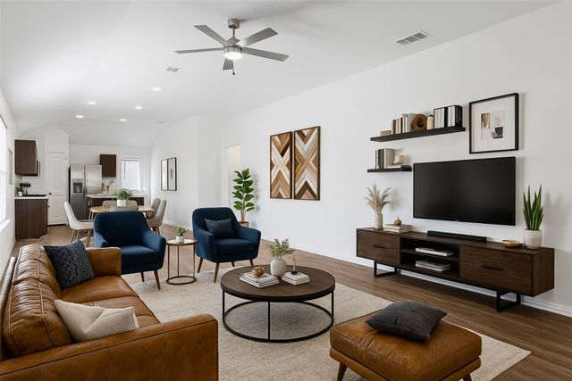 211 Fairmeade Drive, Terrell, TX 75160