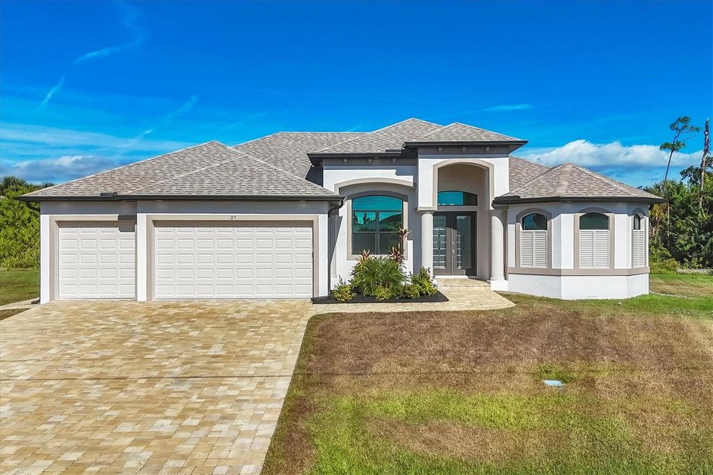 27 TEE VIEW ROAD, Rotonda West, FL 33947