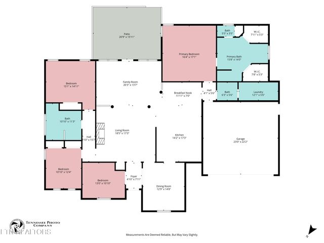 120 Valarian Drive, Crossville, TN 38558