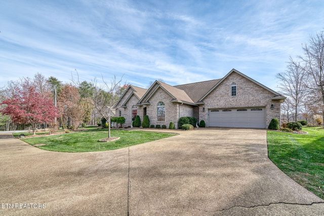 120 Valarian Drive, Crossville, TN 38558