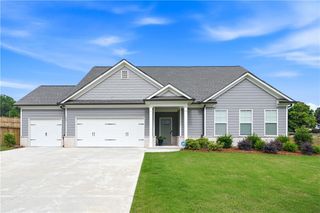 155 Cherokee Rose Lane, Hoschton, GA 30548