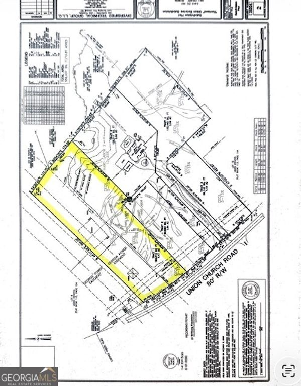 0 Union Church Road, Flowery Branch, GA 30542