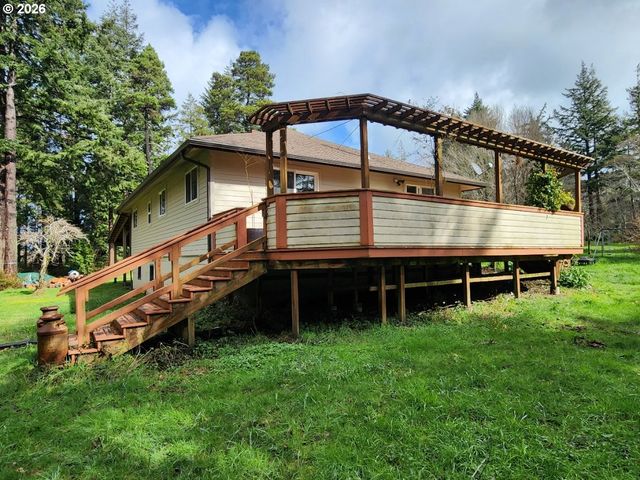 45366 HIGHWAY 101, Langlois, OR 97450