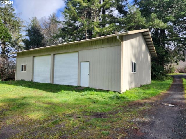 45366 HIGHWAY 101, Langlois, OR 97450