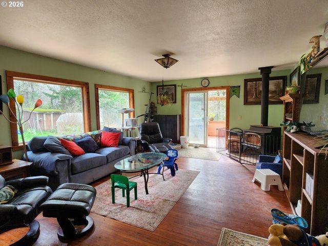 45366 HIGHWAY 101, Langlois, OR 97450