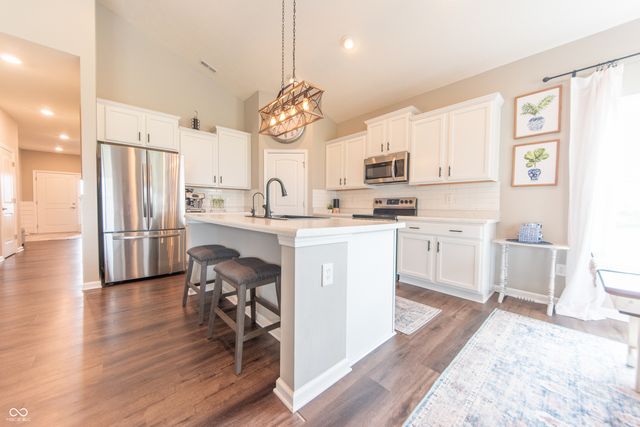 4624 Ozark Lane, Indianapolis, IN 46239