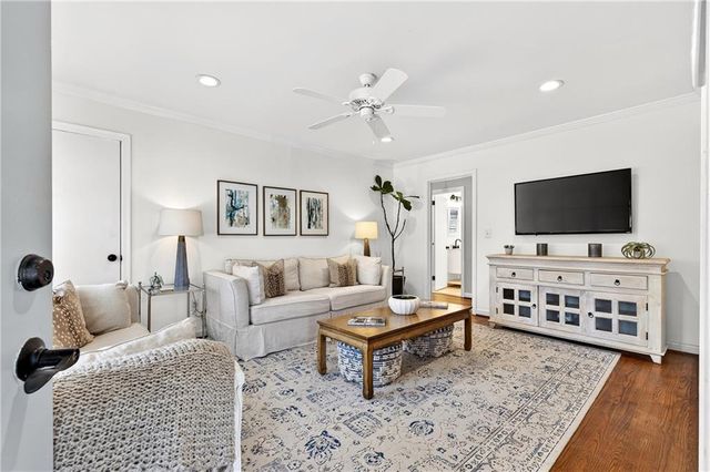 2226 Fairway NE Circle, Brookhaven, GA 30319