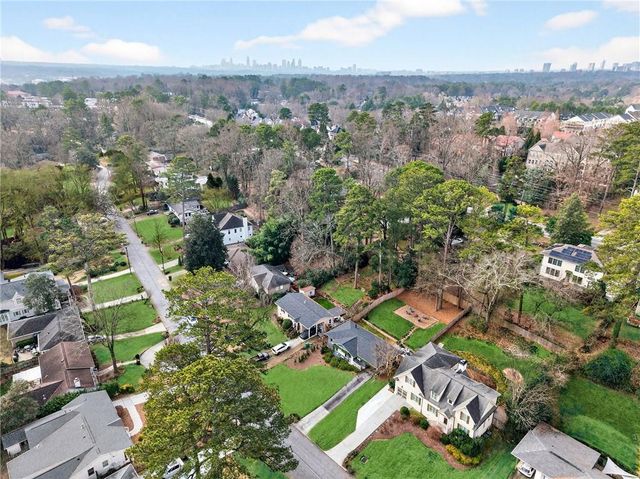 2226 Fairway NE Circle, Brookhaven, GA 30319