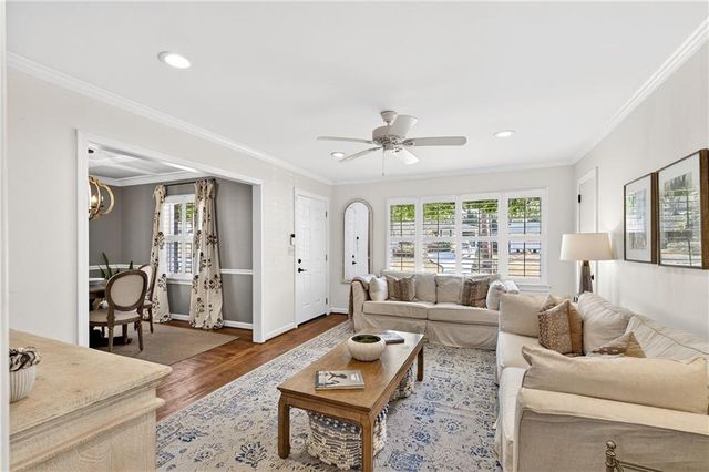 2226 Fairway NE Circle, Brookhaven, GA 30319