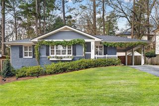 2226 Fairway NE Circle, Brookhaven, GA 30319