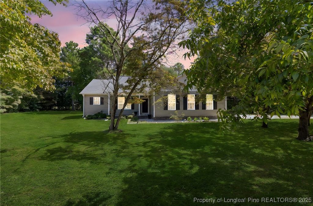 3456 WADE STEDMAN Road, Wade, NC 28395