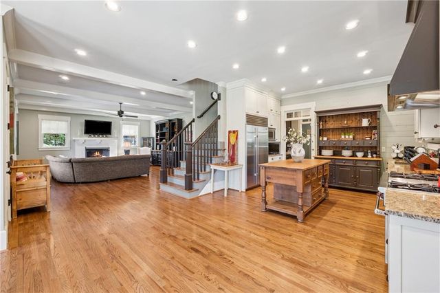 115 Ariel Court, Roswell, GA 30075