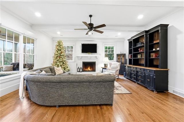 115 Ariel Court, Roswell, GA 30075