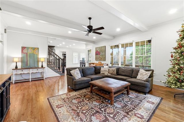 115 Ariel Court, Roswell, GA 30075