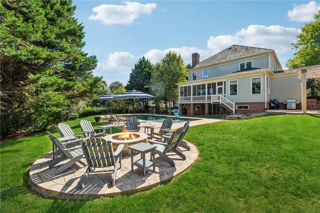 115 Ariel Court, Roswell, GA 30075