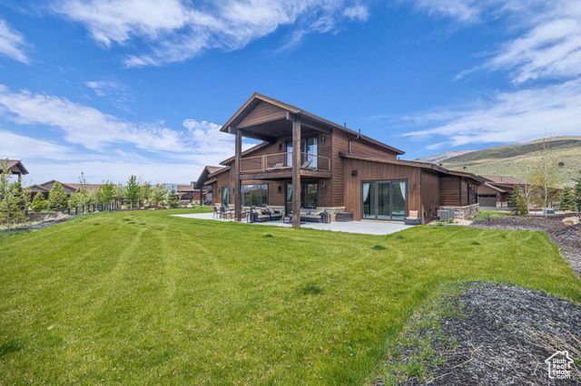 336 BIG MEADOW DR, Kamas, UT 84036