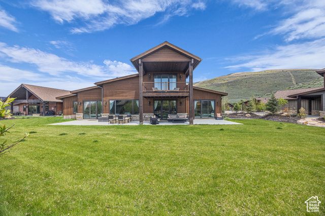 336 BIG MEADOW DR, Kamas, UT 84036