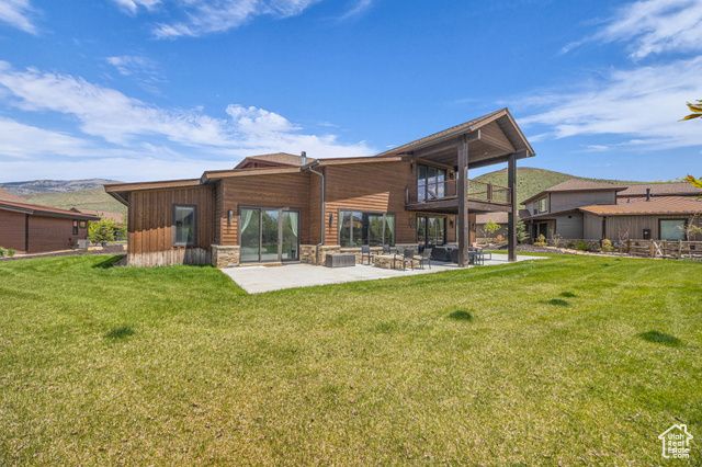 336 BIG MEADOW DR, Kamas, UT 84036