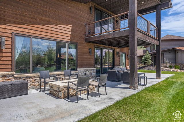336 BIG MEADOW DR, Kamas, UT 84036