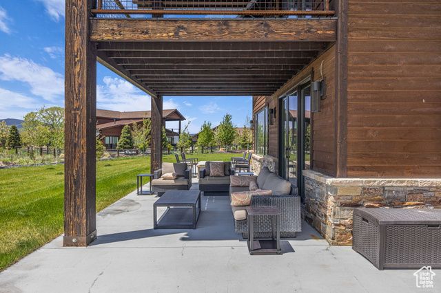 336 BIG MEADOW DR, Kamas, UT 84036