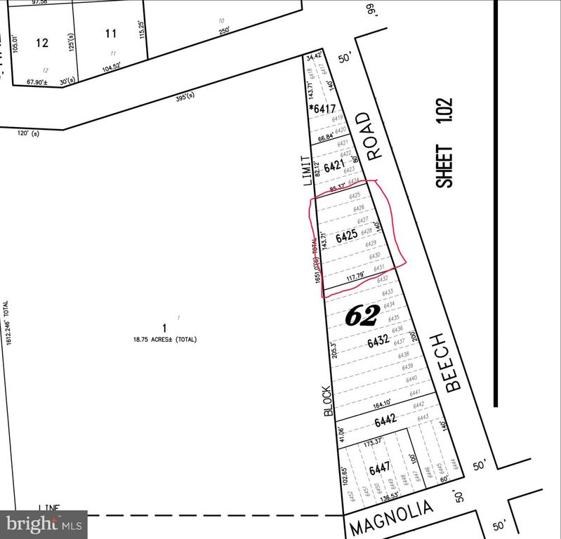 217 BEECH RD, Millville, NJ 08332