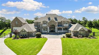 11921 Churchill Downs Drive, Springdale, AR 72762