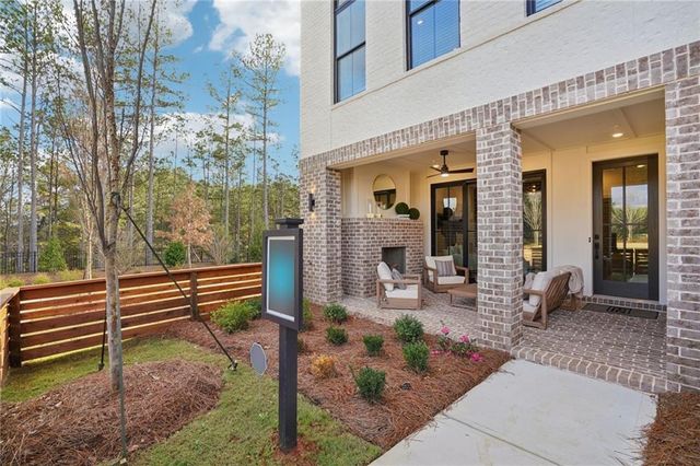 140 IVEYBROOKE Lane 75, Alpharetta, GA 30009