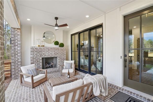 140 IVEYBROOKE Lane 75, Alpharetta, GA 30009