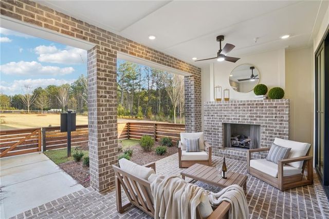 140 IVEYBROOKE Lane 75, Alpharetta, GA 30009