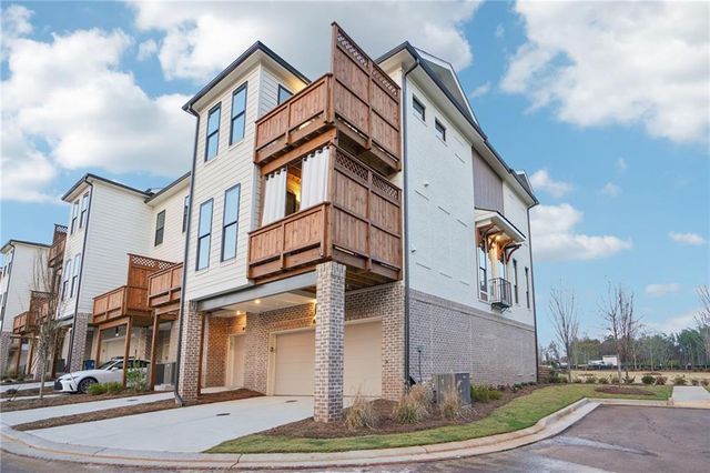 140 IVEYBROOKE Lane 75, Alpharetta, GA 30009