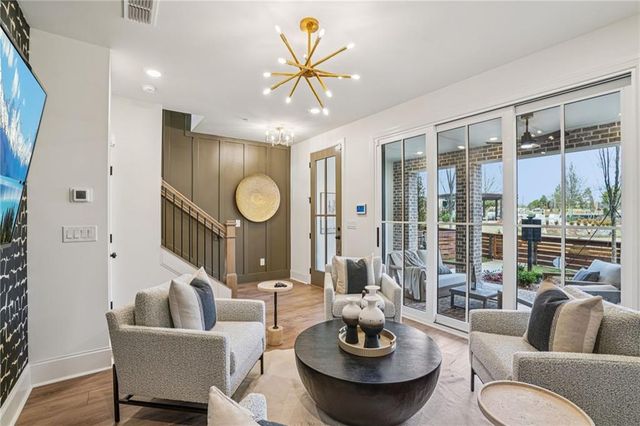 140 IVEYBROOKE Lane 75, Alpharetta, GA 30009