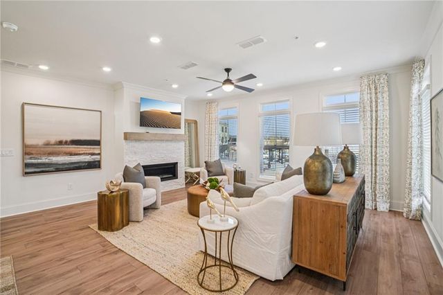 140 IVEYBROOKE Lane 75, Alpharetta, GA 30009