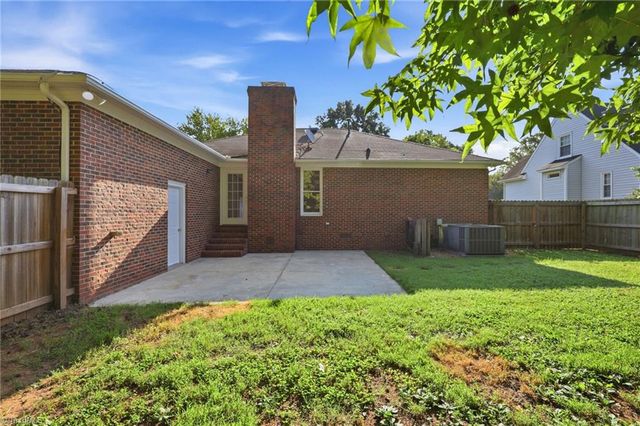 107 Sullivan Court, Gibsonville, NC 27249
