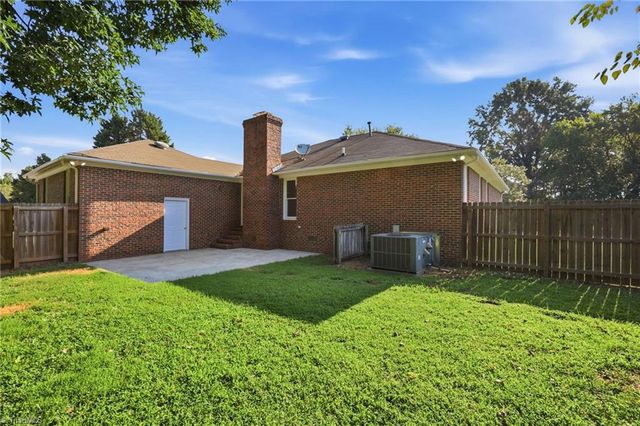 107 Sullivan Court, Gibsonville, NC 27249