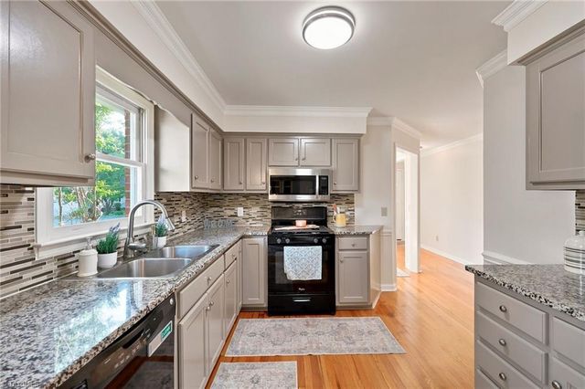107 Sullivan Court, Gibsonville, NC 27249