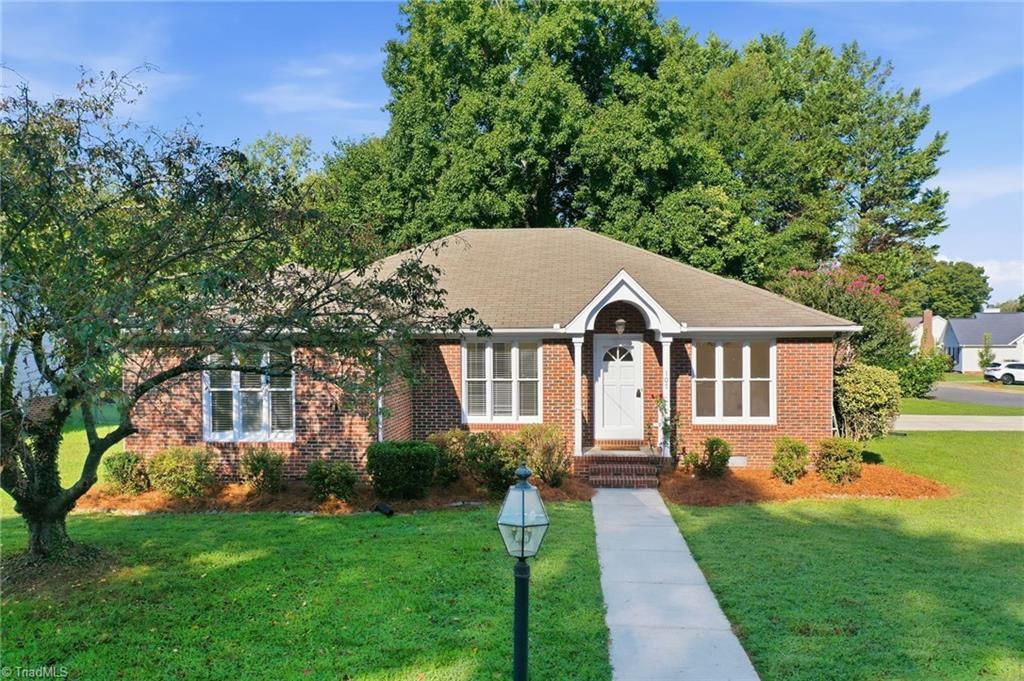 107 Sullivan Court, Gibsonville, NC 27249