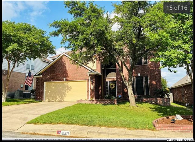 2311 Encino Mist, San Antonio, TX 78259