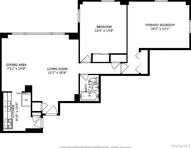 1 Fordham Hill Oval 1E, Bronx, NY 10468