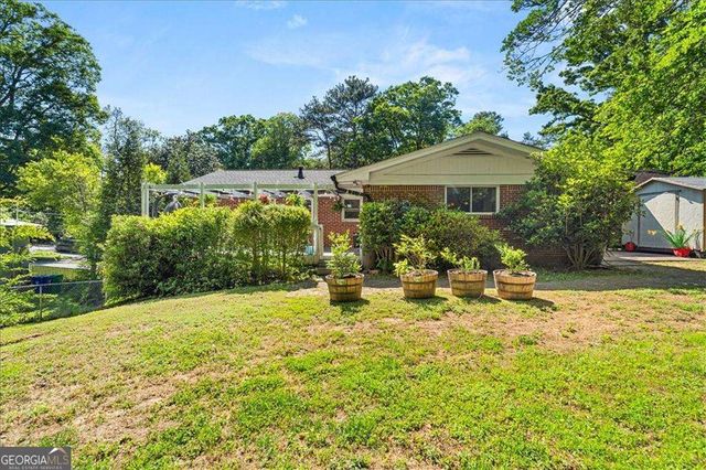 1497 Holly Lane NE, Atlanta, GA 30329