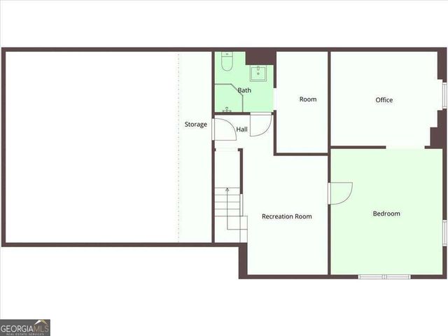 1497 Holly Lane NE, Atlanta, GA 30329