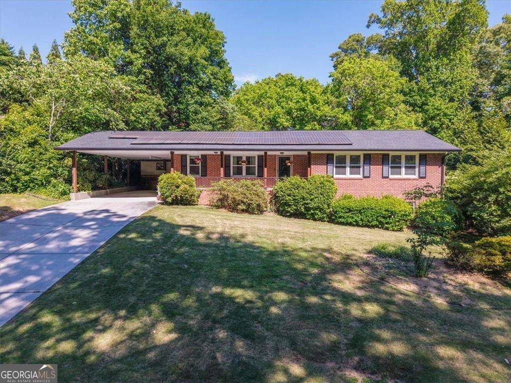 1497 Holly Lane NE, Atlanta, GA 30329