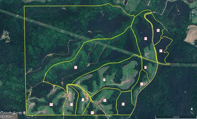 0 Johnson Mountain Road 7401-K, Rydal, GA 30171