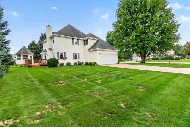 3409 Kingsbridge Drive, Janesville, WI 53546