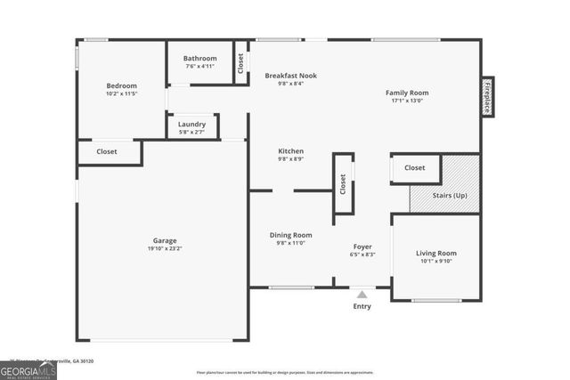 35 Planters Drive NW, Cartersville, GA 30120