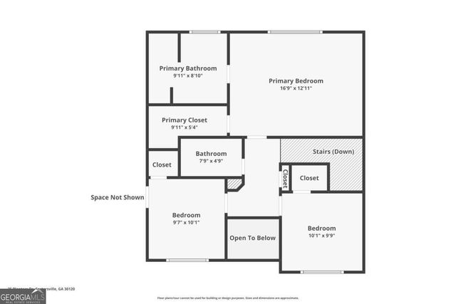 35 Planters Drive NW, Cartersville, GA 30120