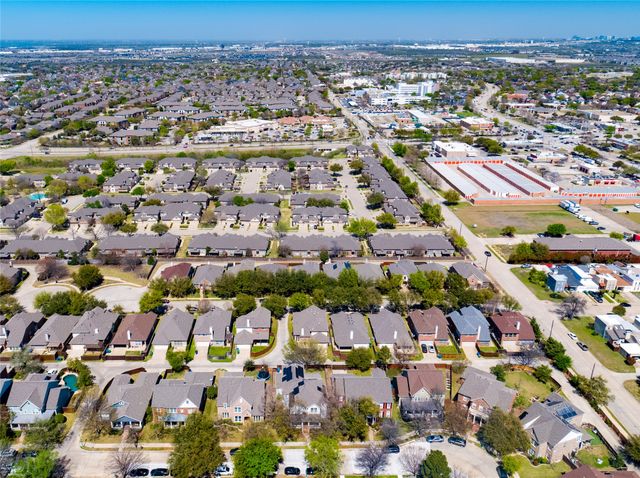 1831 Auburn Drive, Carrollton, TX 75007