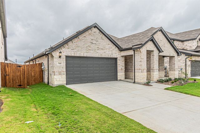 780 Moonlight Place, Lavon, TX 75166